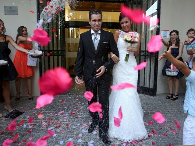 La boda de Dany y Raquel en Terrassa, Barcelona 1