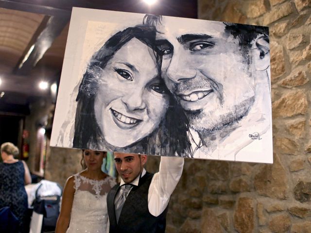 La boda de Dany y Raquel en Terrassa, Barcelona 2