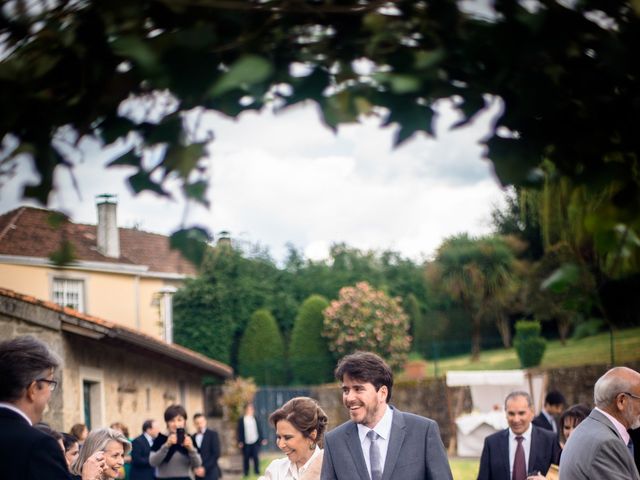 La boda de Joao y Sandra en Chantada (Santa Marina), Lugo 14
