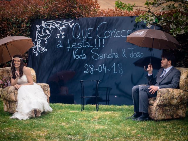 La boda de Joao y Sandra en Chantada (Santa Marina), Lugo 27