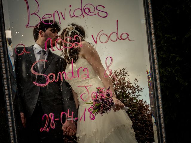 La boda de Joao y Sandra en Chantada (Santa Marina), Lugo 62