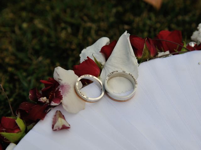 La boda de Armando y Olympia en El Priorat De Banyeres, Tarragona 6