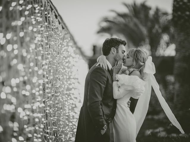 La boda de Juan Luis y Elena en La Manga Del Mar Menor, Murcia 2