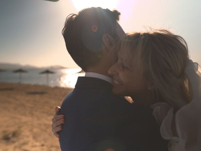 La boda de Juan Luis y Elena en La Manga Del Mar Menor, Murcia 5