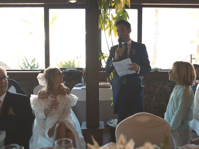 La boda de Juan Luis y Elena en La Manga Del Mar Menor, Murcia 9