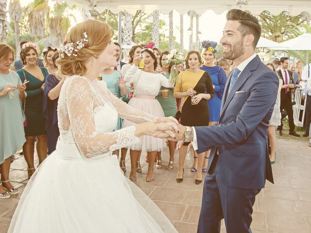 La boda de Antonio y Eva en Villamanrique De La Condesa, Sevilla 27