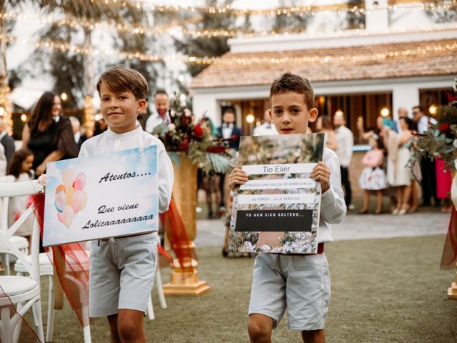 La boda de Elier y Loli en Rojales, Alicante 17