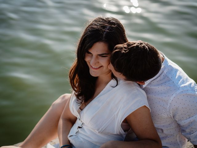 La boda de Estrober y Natalia en Tarancon, Cuenca 1