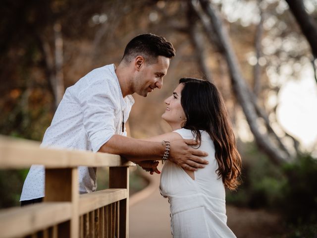 La boda de Estrober y Natalia en Tarancon, Cuenca 2