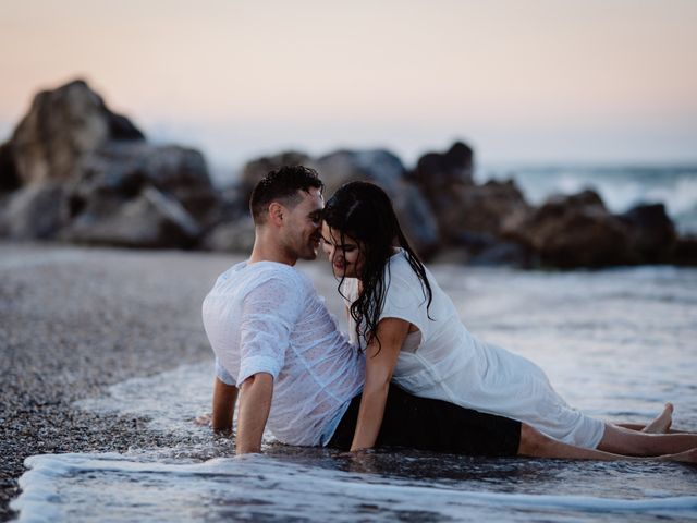 La boda de Estrober y Natalia en Tarancon, Cuenca 6