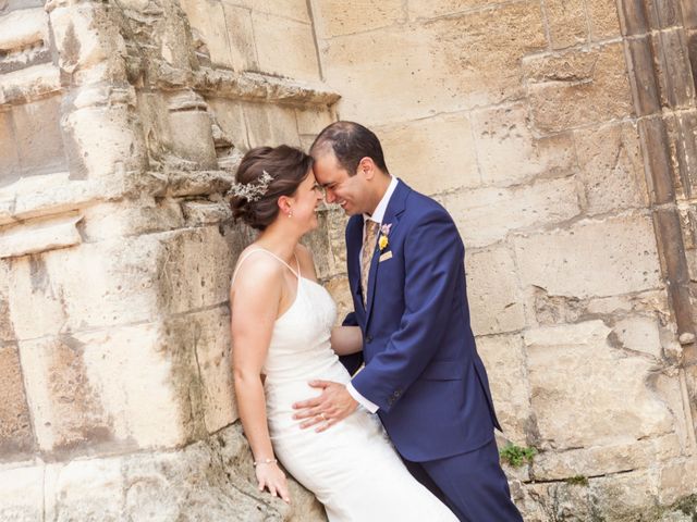 La boda de Adrés y Shara en Oviedo, Asturias 10