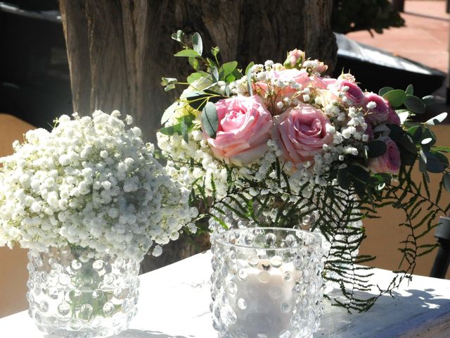 La boda de Nuria y Carlos en Blanes, Girona 6