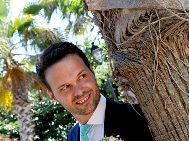 La boda de Nuria y Carlos en Blanes, Girona 17