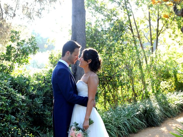 La boda de Nuria y Carlos en Blanes, Girona 30