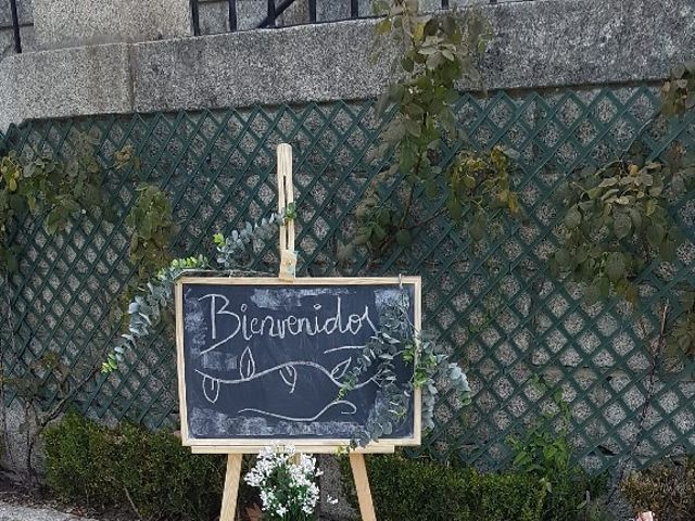 La boda de Miguel  y Teresa en Guadarrama, Madrid 4