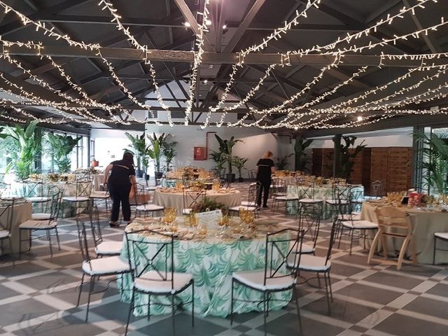 La boda de Miguel  y Teresa en Guadarrama, Madrid 6