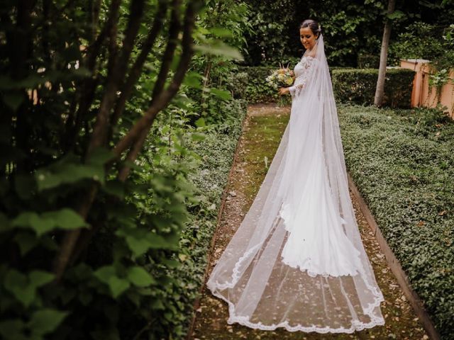 La boda de Miguel  y Teresa en Guadarrama, Madrid 7