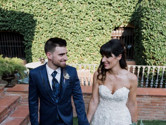 La boda de Karim y Aïda en La Garriga, Barcelona 46