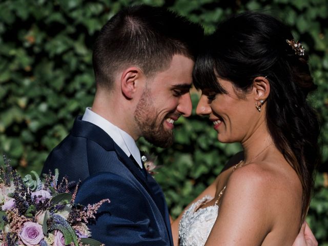 La boda de Karim y Aïda en La Garriga, Barcelona 47