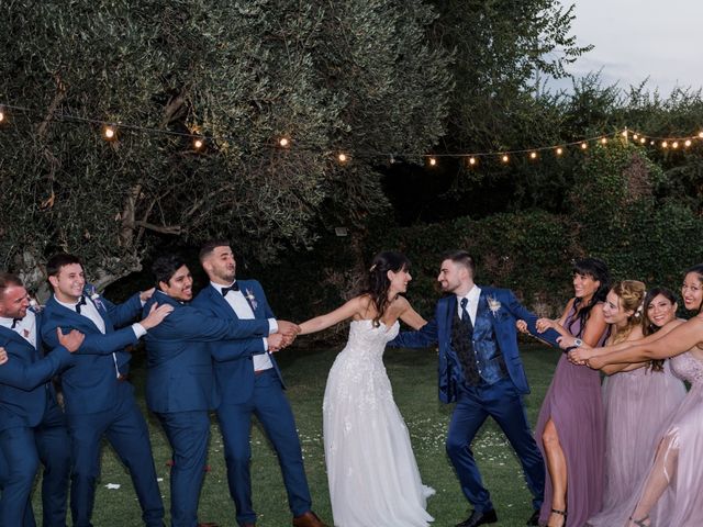 La boda de Karim y Aïda en La Garriga, Barcelona 66