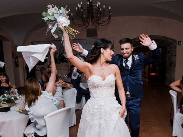 La boda de Karim y Aïda en La Garriga, Barcelona 71