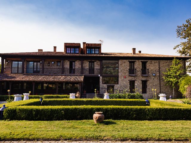 La boda de Javier y Alba en Arroyomolinos De La Vera, Cáceres 3