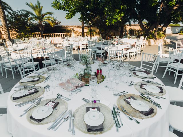 La boda de Dori y Cristian en Sant Vicent Del Raspeig/san Vicente Del, Alicante 7