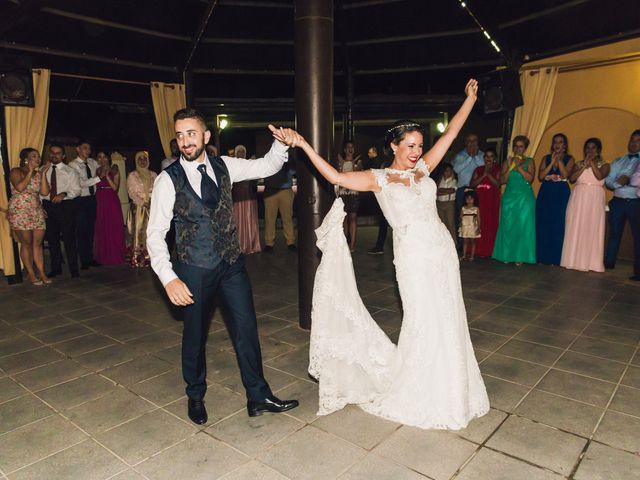 La boda de Dori y Cristian en Sant Vicent Del Raspeig/san Vicente Del, Alicante 10