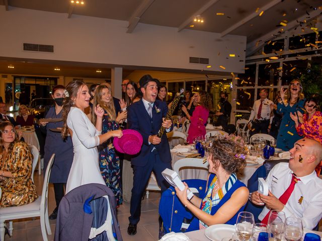 La boda de Natalia y Andres en Cabrera De Mar, Barcelona 36