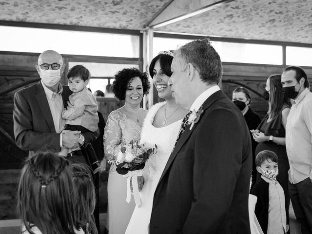 La boda de Alejandro y Sonia en Saelices, Cuenca 16