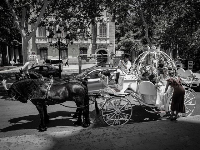 La boda de Cristian y Lidia en Albacete, Albacete 4