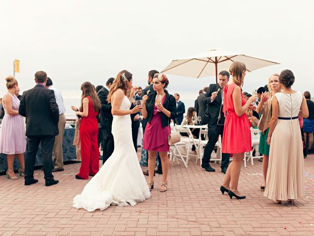 La boda de Vincent y Camino en Avilés, Asturias 5