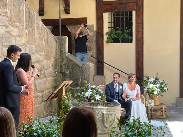 La boda de Alejandro y Kathrine en La Escaleruela, Teruel 3