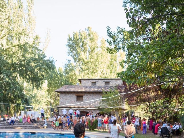 La boda de Alejandro y Kathrine en La Escaleruela, Teruel 7