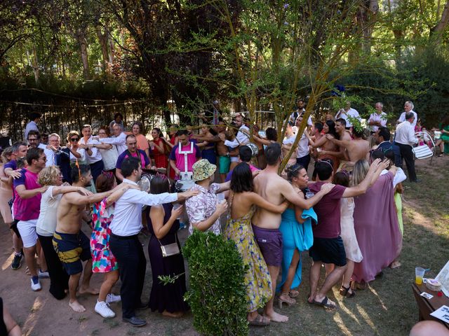 La boda de Alejandro y Kathrine en La Escaleruela, Teruel 8