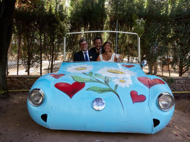 La boda de Alejandro y Kathrine en La Escaleruela, Teruel 9