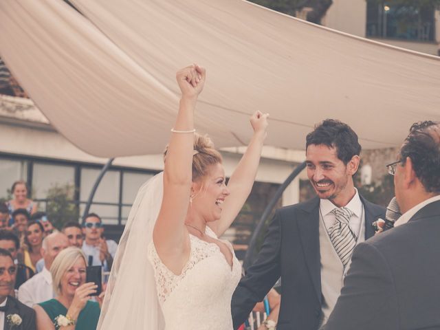 La boda de Sandro y Lara en Illetas, Islas Baleares 42