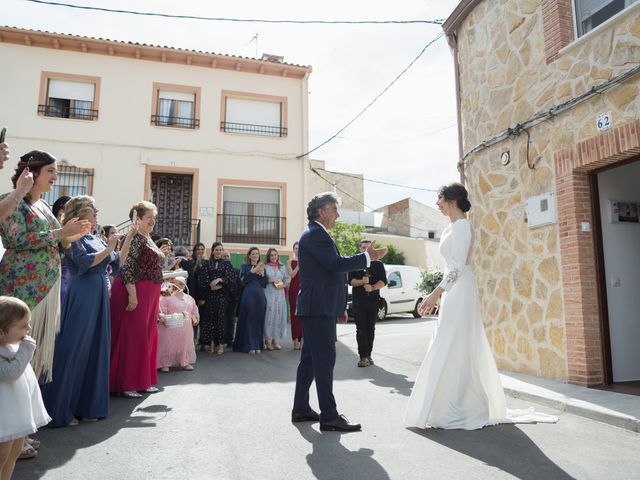 La boda de Julio y Lucia en Cuenca, Cuenca 1