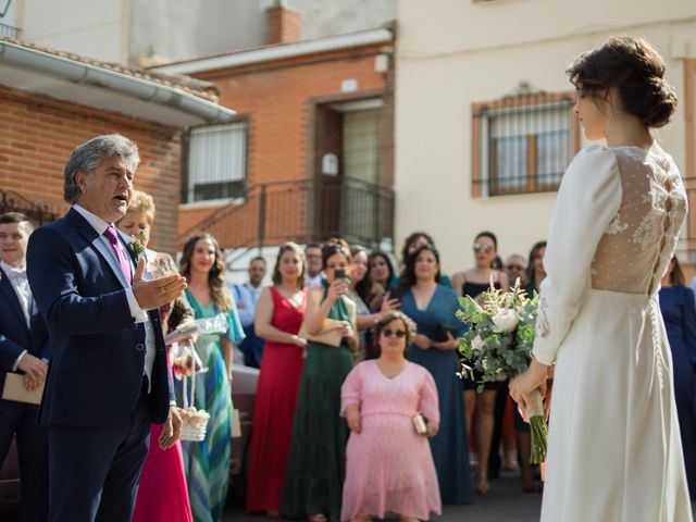 La boda de Julio y Lucia en Cuenca, Cuenca 2