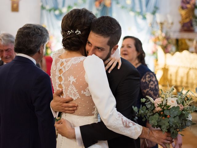 La boda de Julio y Lucia en Cuenca, Cuenca 4