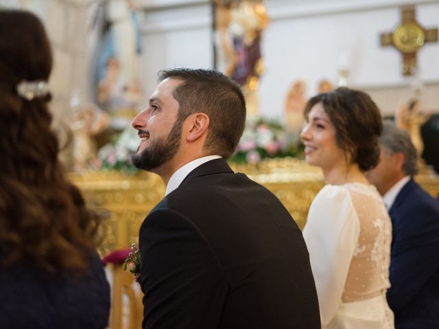 La boda de Julio y Lucia en Cuenca, Cuenca 7