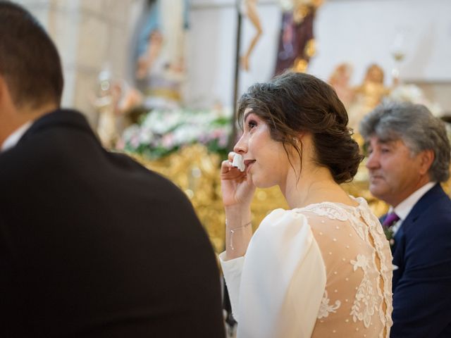 La boda de Julio y Lucia en Cuenca, Cuenca 8