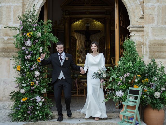 La boda de Julio y Lucia en Cuenca, Cuenca 9