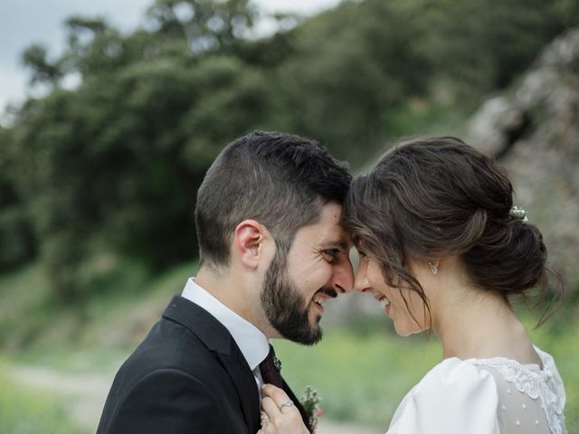 La boda de Julio y Lucia en Cuenca, Cuenca 10