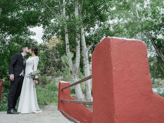 La boda de Julio y Lucia en Cuenca, Cuenca 11