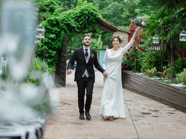 La boda de Julio y Lucia en Cuenca, Cuenca 12