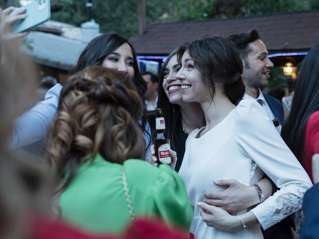 La boda de Julio y Lucia en Cuenca, Cuenca 14