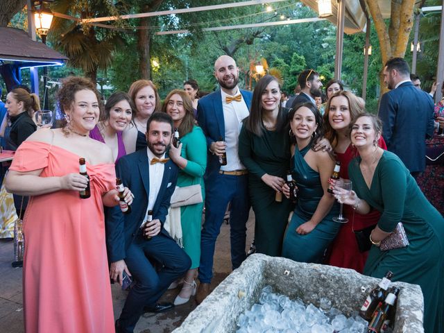 La boda de Julio y Lucia en Cuenca, Cuenca 15