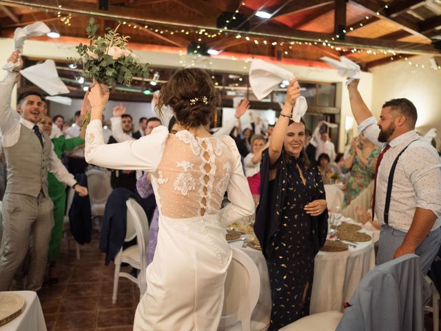 La boda de Julio y Lucia en Cuenca, Cuenca 17