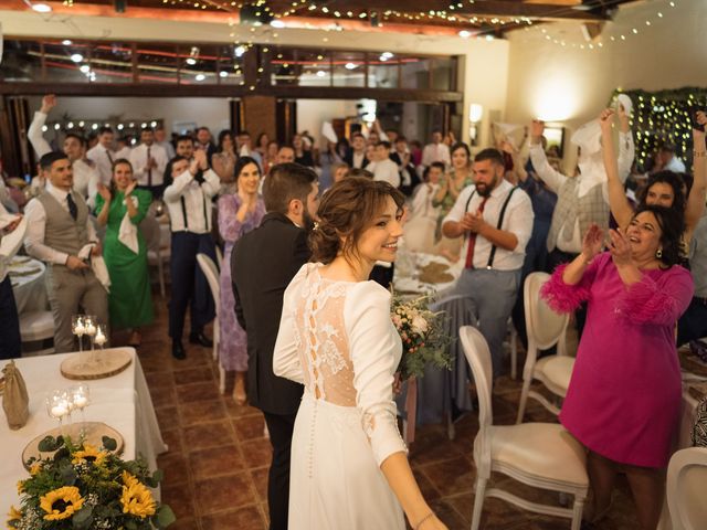 La boda de Julio y Lucia en Cuenca, Cuenca 18